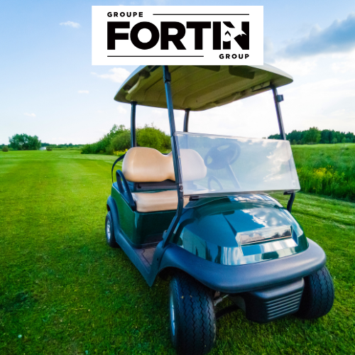 10 PARTIES (AVEC VOITURETTE) – VALIDES EN TOUT TEMPS, SUR LES TROIS PARCOURS DU GROUPE FORTIN