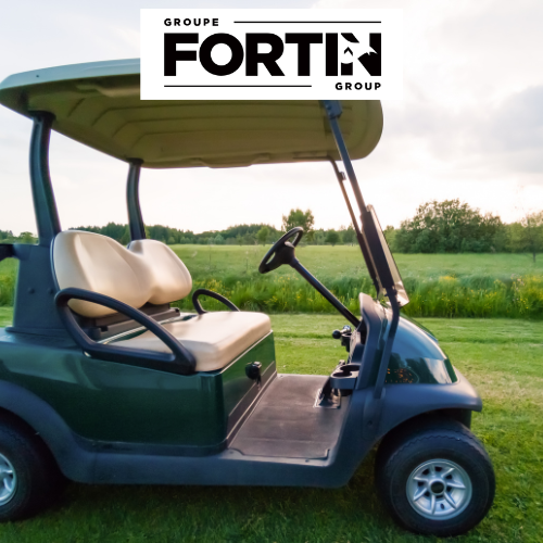 10 GAMES (RIDING) - VALID WEEKDAYS ONLY, AT ALL THREE GROUPE FORTIN COURSES