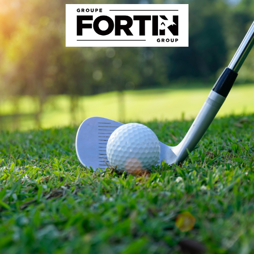 10 GAMES (WALKING) - VALID WEEKDAYS ONLY, AT ALL THREE GROUPE FORTIN COURSES